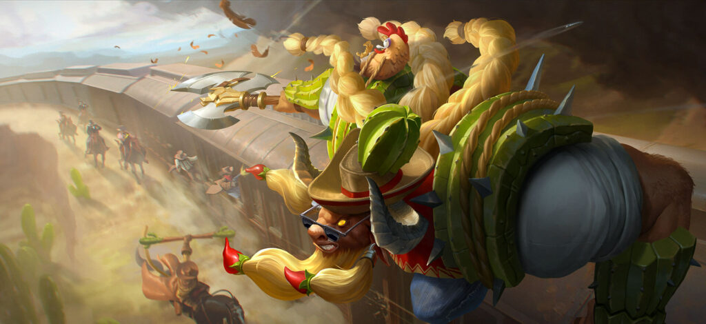 Cách chơi Ngưu Ma Vương VGVD