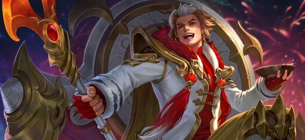 Cách chơi Trương Phi (Zhang Fei) VGVD