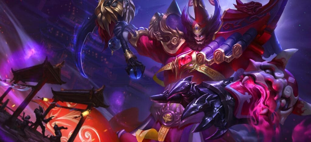 Cách chơi Chung Quỳ VGVD