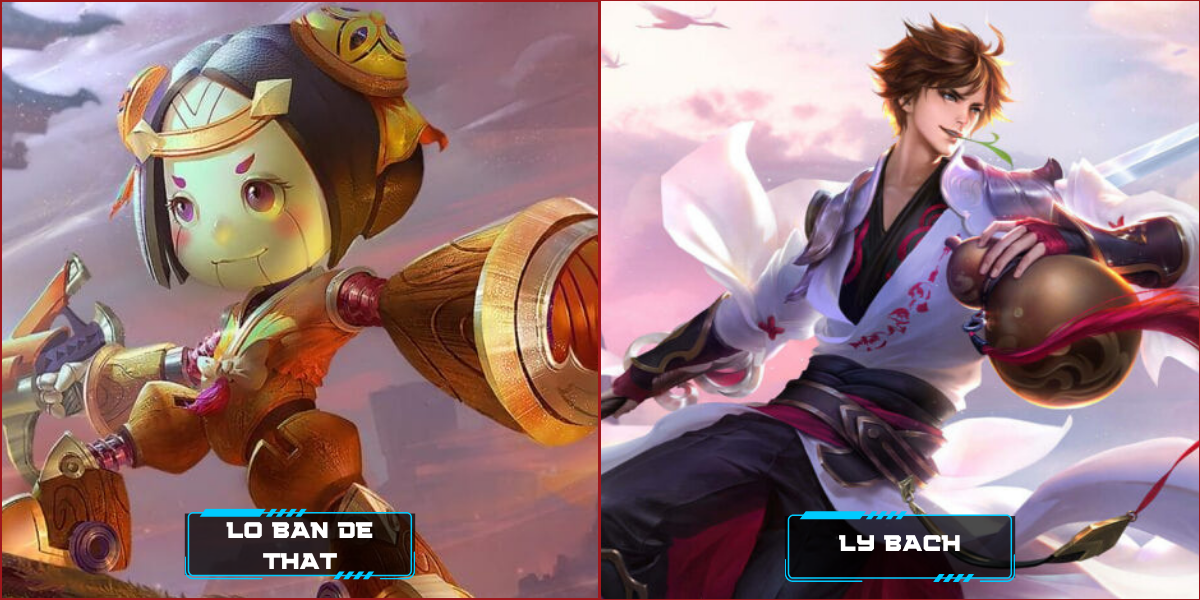 Đồng đội ăn ý của Hạ Hầu Đôn