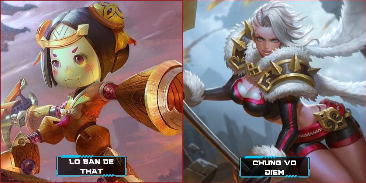 Tướng bị Hạ Hầu Đôn khắc chế