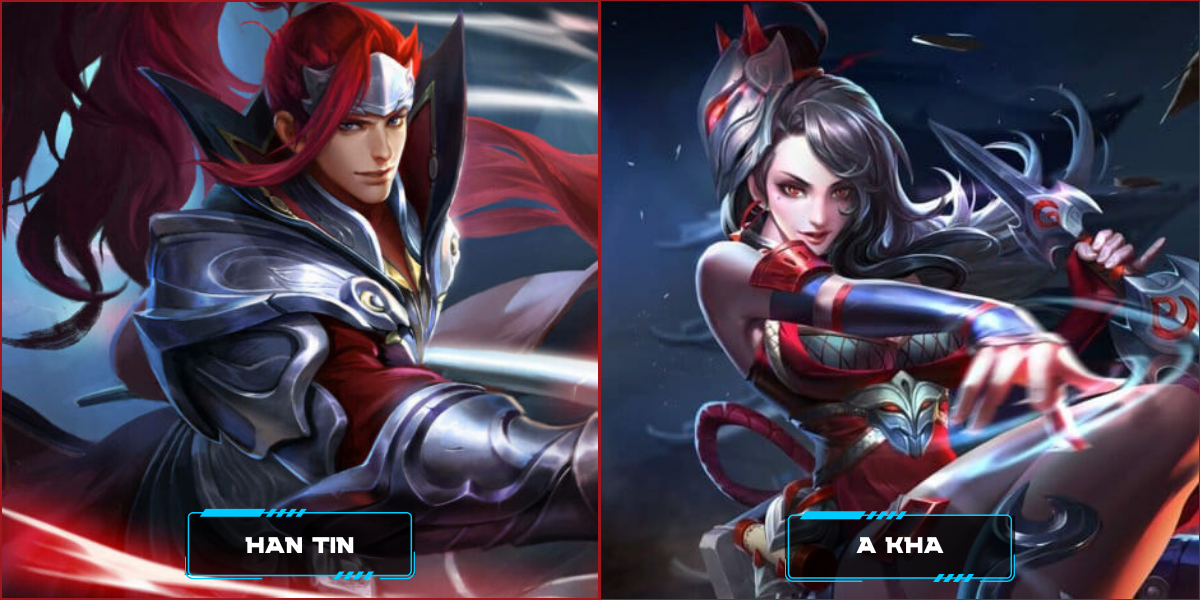 Tướng bị Arthur khắc chế