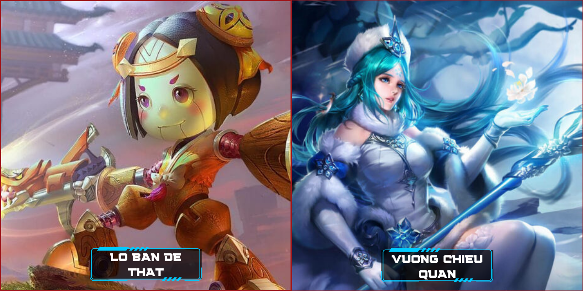 Tướng bị Tào Tháo khắc chế