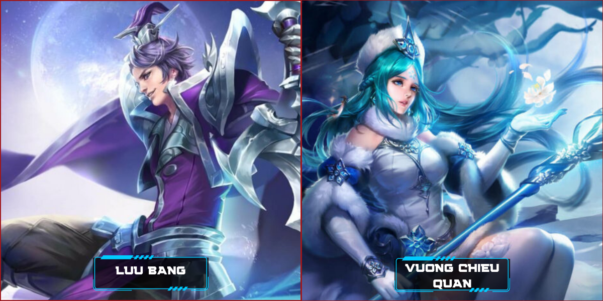 Tướng khắc chế Tào Tháo