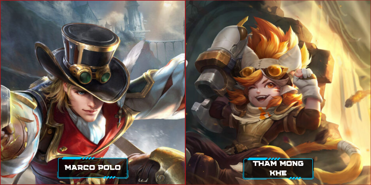 Tướng khắc chế Lý Tín