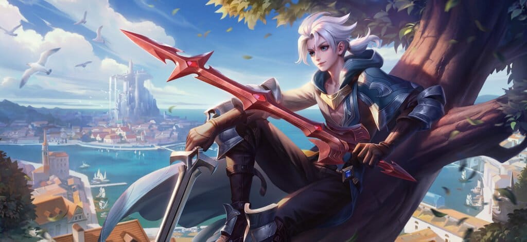 Cách chơi Á Liên - VGVD