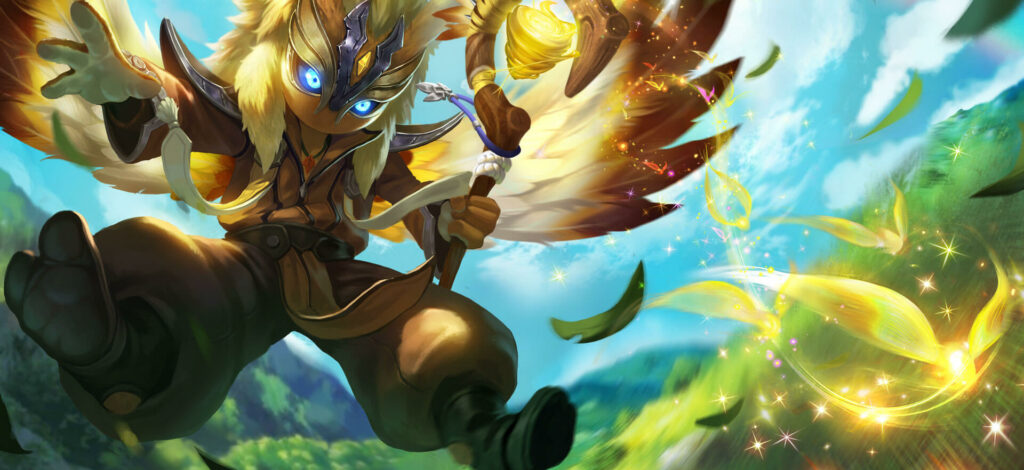 Cách chơi Quỷ Cốc Tử - Trang bị, bảng ngọc và cách khắc chế