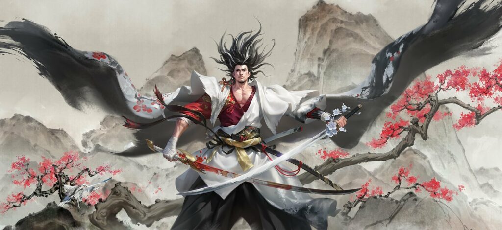 Cách chơi Miyamoto Musashi cơ bản nhất nắm rõ combo kỹ năng