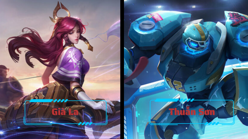 Tướng khắc chế được Ngao Ẩn