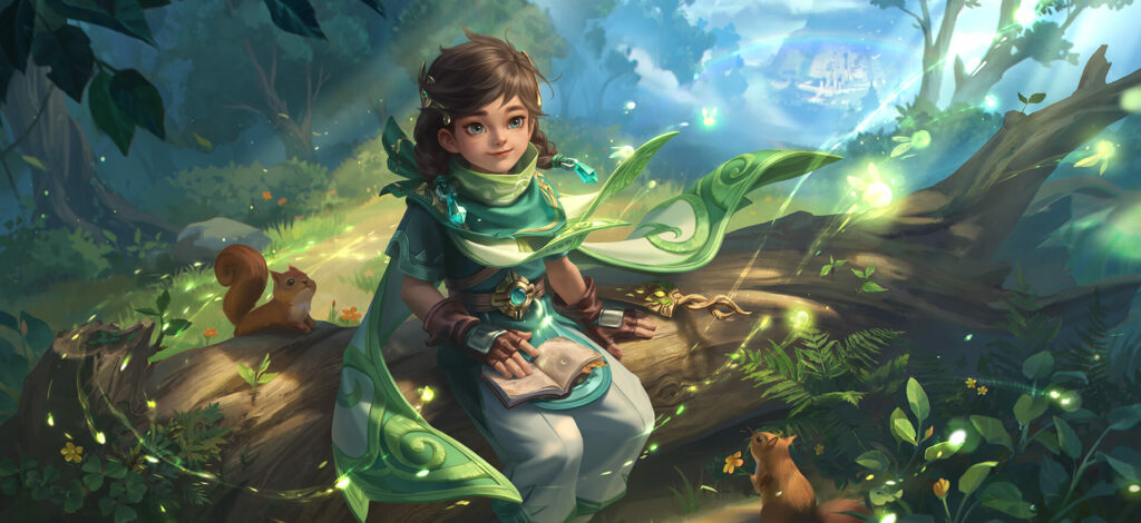 Hướng dẫn cách chơi Tang Khởi trong Vương Giả Vinh Diệu