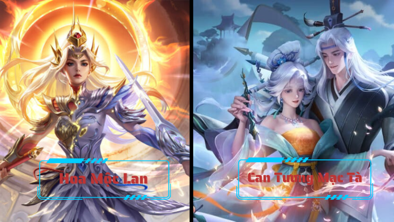 Hoa Mộc Lan và Can Tương Mạc Tà khắc chế được Marco Polo