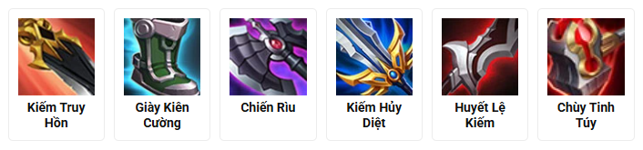 Một số gợi ý trang phục khác